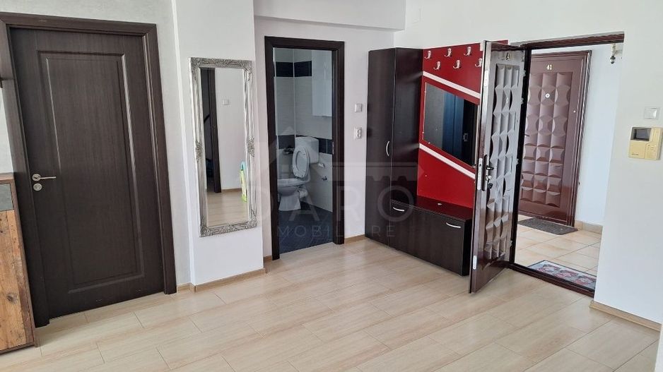 Inchiriez apartament 2 camere Tudor - Campus Cantemir - Poză 8