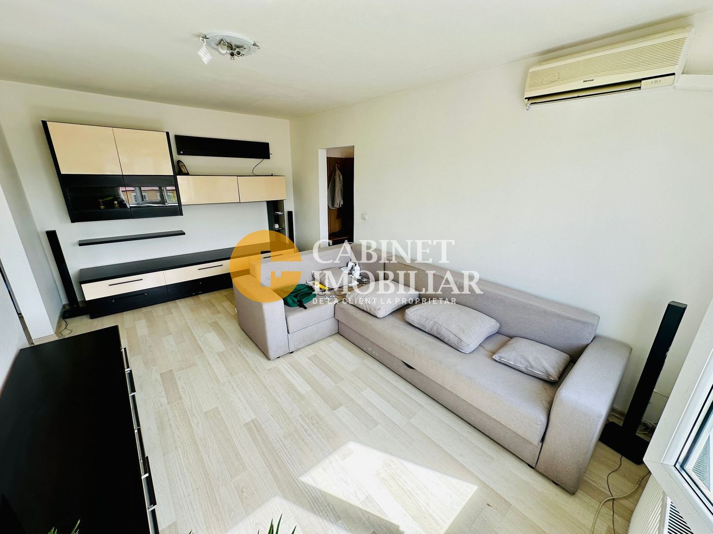 Ap. 3 Camere - Etaj Intermediar - Zona Alexandru Parcul Voievozilor - Poză 1