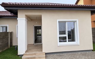 Moșnița – Calea Medveș | Casă parter | 3 camere | 88 mp | Teren 310 mp - Poză 4