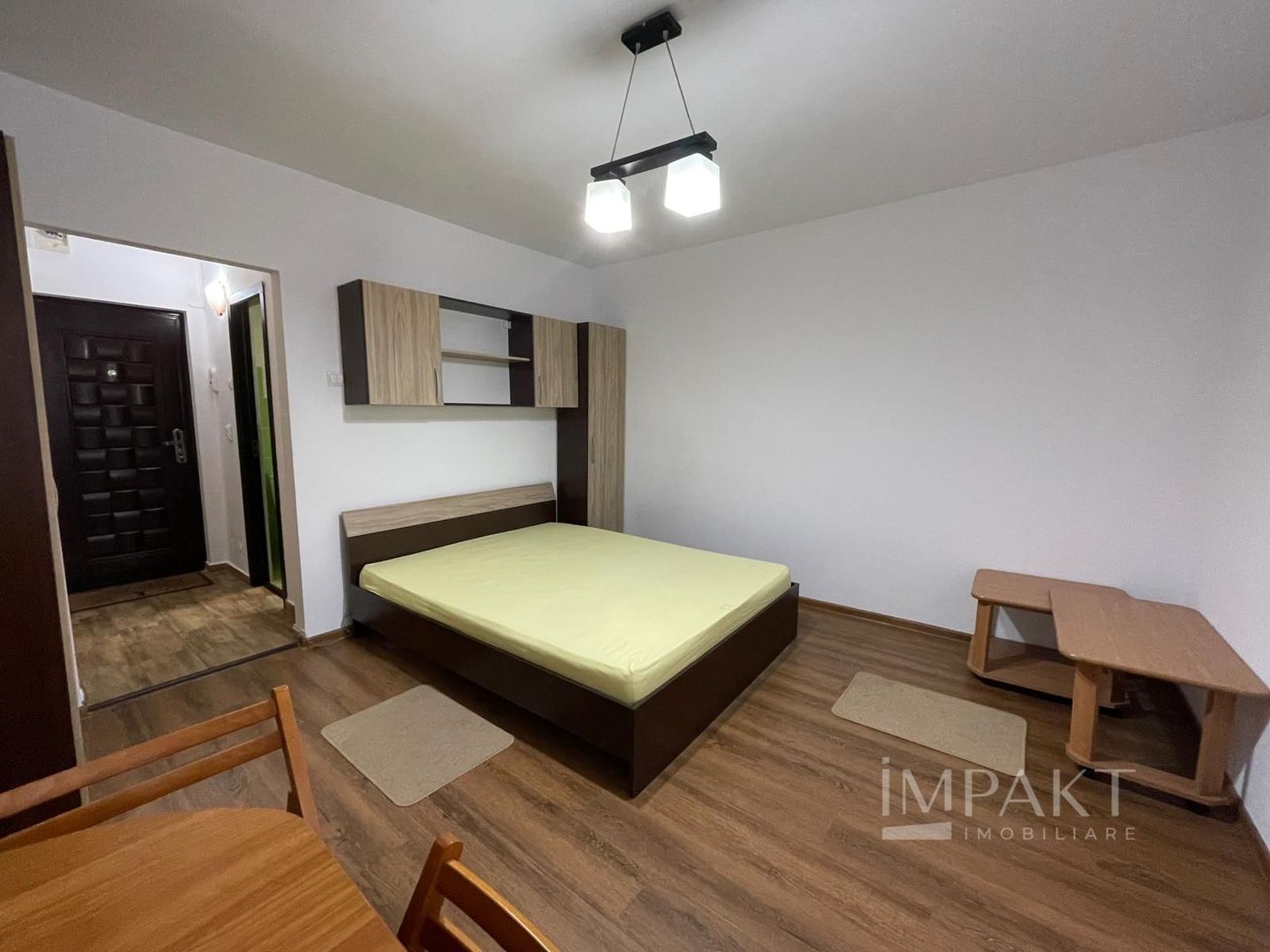 De închiriat Apartament cu 1 cameră în cartierul Grigorescu - Poză 1