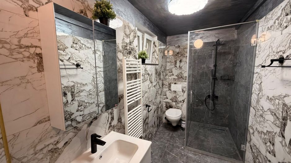 Garsonieră 25 mp | Centrală proprie | Loc de parcare | Unirii - Poză 5