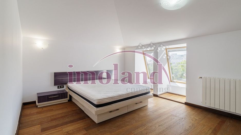 Apartament duplex - 4 camere+2 terase - vanzare - Kiseleff - Poză 11