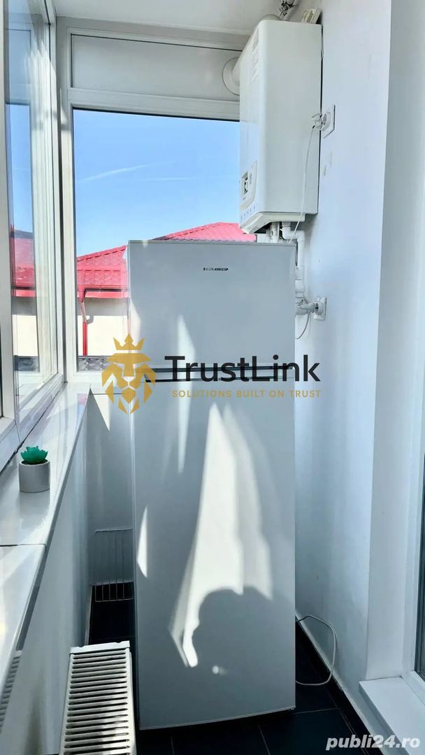 Garsoniera mobilata bloc nou Rahova, Sos. Salaj, Parc Humulesti - Poză 4