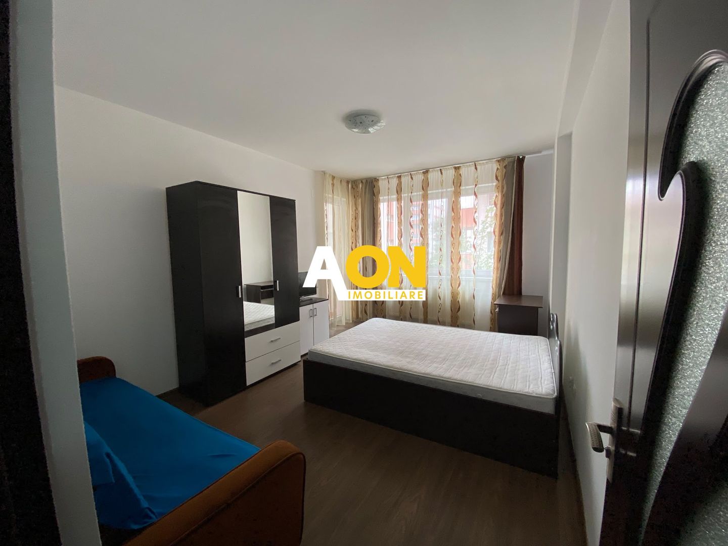 Apartament 2 Camere, Complet Mobilat, Etaj 1,Zona Centru, Bloc Nou - Poză 1