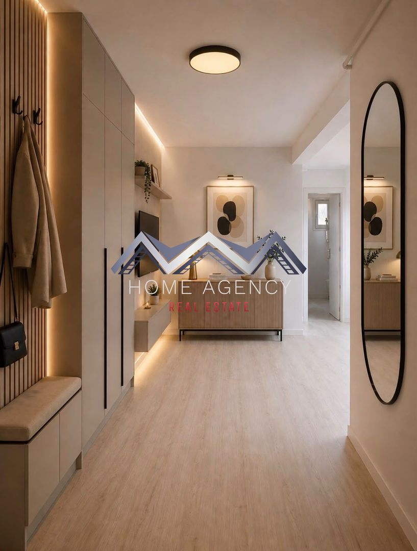 2 camere | Bloc nou | Terasă 9,6 mp | Parcare subterană | Otopeni - Poză 2