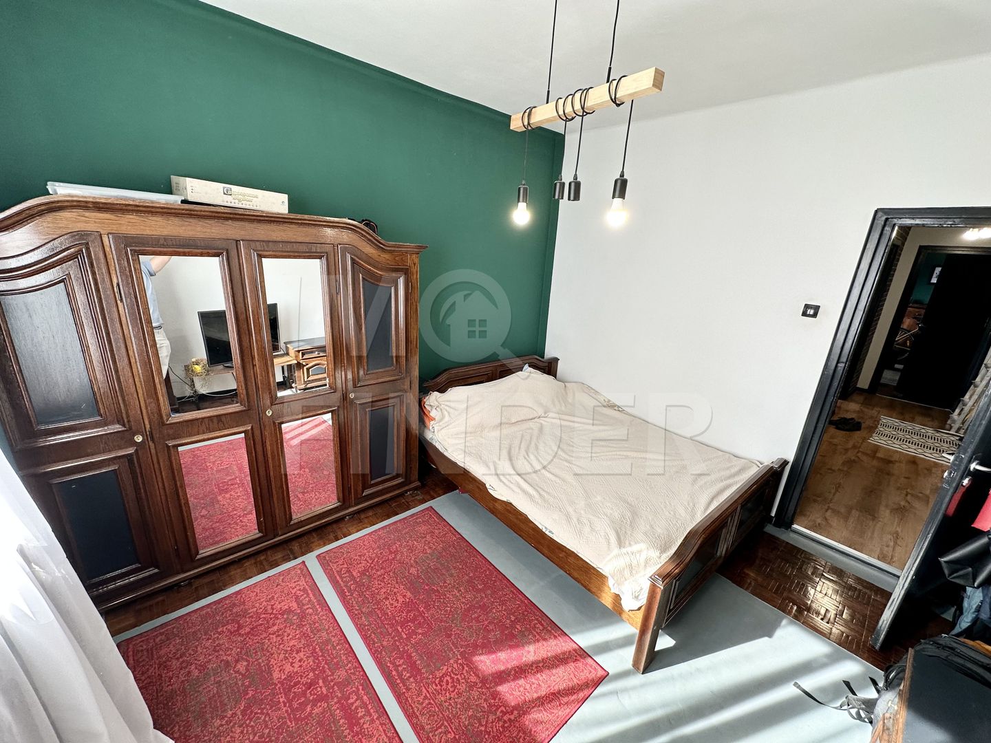 Comision Zero! 2 camere Centru, decomandat, ideal investitie - Poză 15