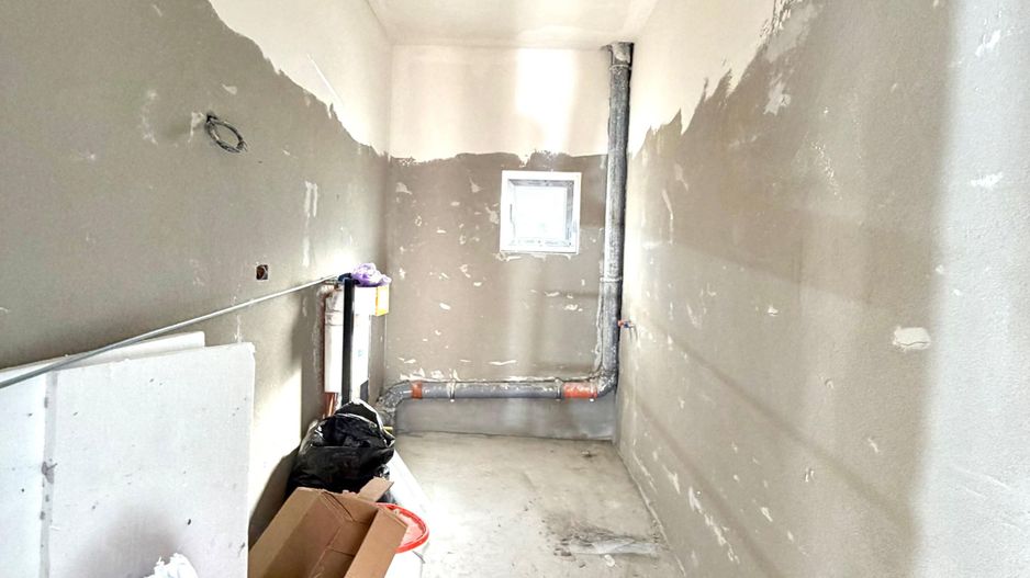 Apartament 3 camere si curte - pozitie excelenta - Giroc - Poză 7