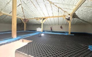 Duplex pe parter - 3 camere - teren generos -  Sacalaz - Poză 8