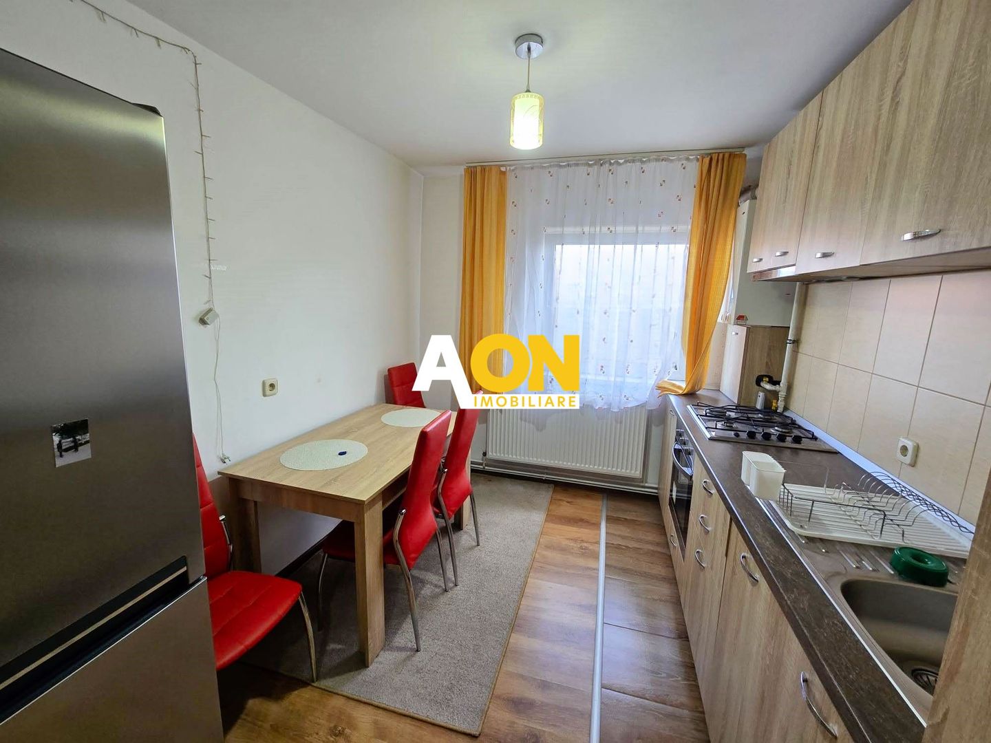 Apartament 2 camere, parter, 52 mp utili, zona sub stadion - Poză 4