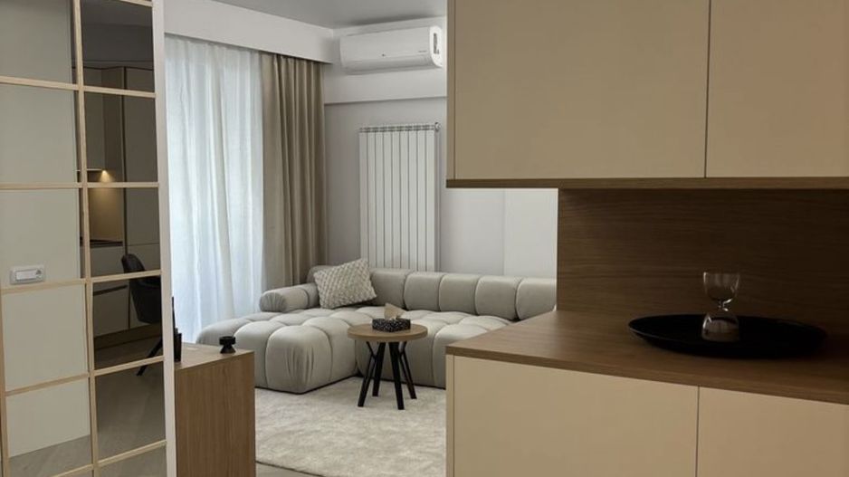 Închiriere Apartament 3 Camere | Cortina North | Pipera | Terasa - Poză 6