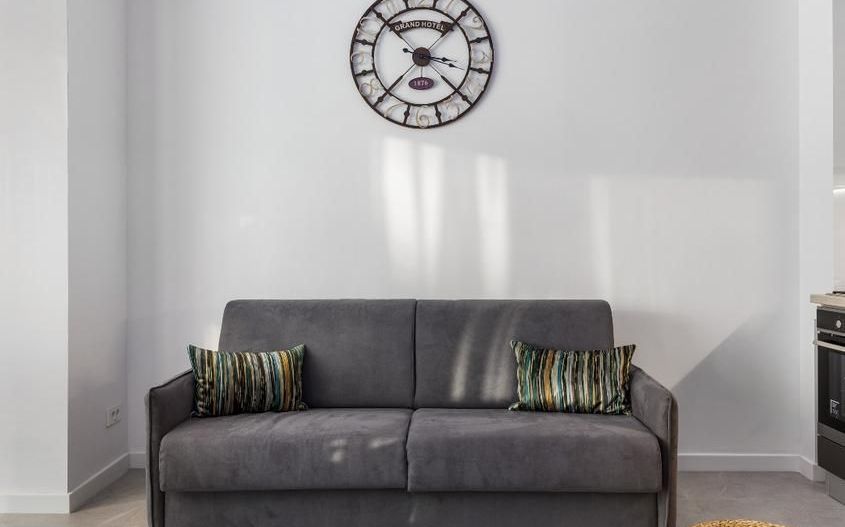 Apartament 2 camere de închiriat – AXXIS Residence – VEDERE LA MARE - Poză 13