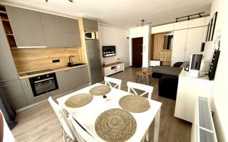 Apartament de inchiriat cu 2 camere, balcon, loc de parcare-mobilat si utilat - Poză 2