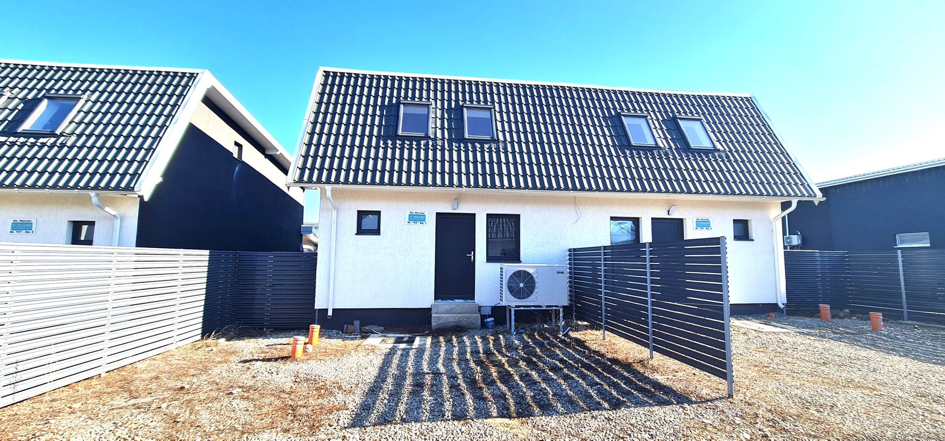 Casa finalizata intabulata in Cartier Izvor Tarlungeni Brasov - Poză 7