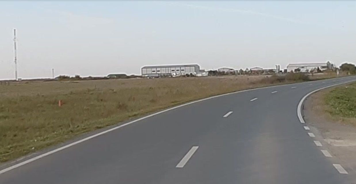 Sacalaz Timiș de vânzare Teren intravilan industial PUZ 29970 mp - Poză 4