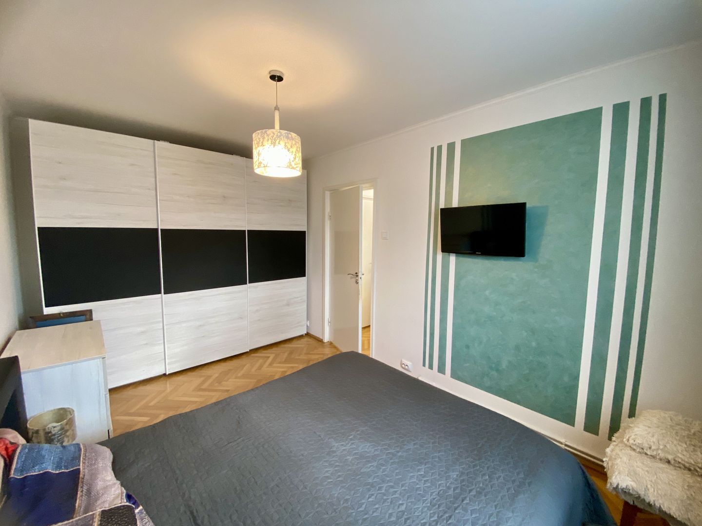 Apartament cu 2 camere in Astra, Bd Saturn - Poză 9