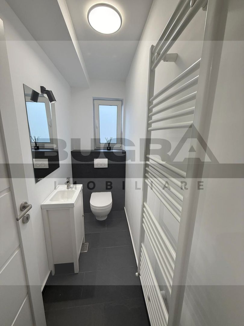 Apartament 3 camere, 65 mp, terasa, garaj, zona Romul Ladea - Poză 10