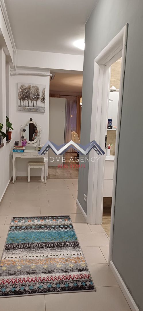 Apartament 3 camere Parc Bazilescu bloc boutique - Poză 12