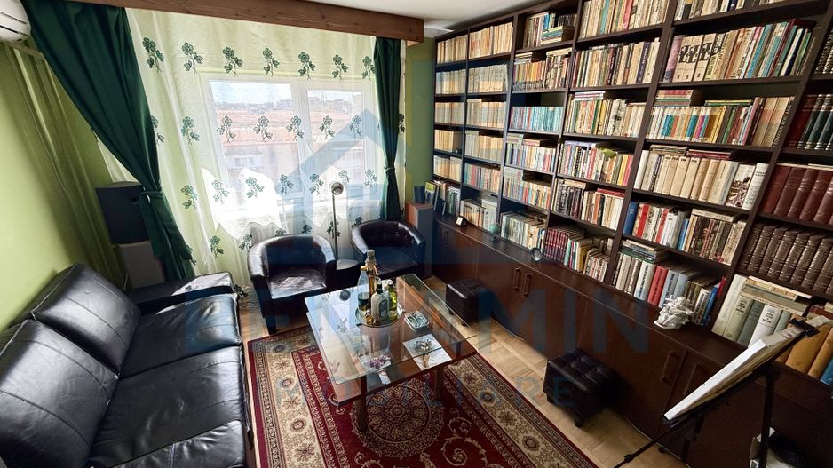 4 camere decomandat 99mp centrala mobilat Craiovita Promenada - Poză 3