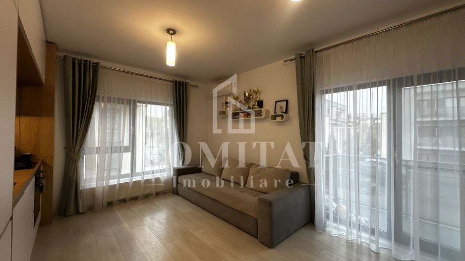 Apartament la cheie | Bloc exclusivist | Borhanci - Poză 7