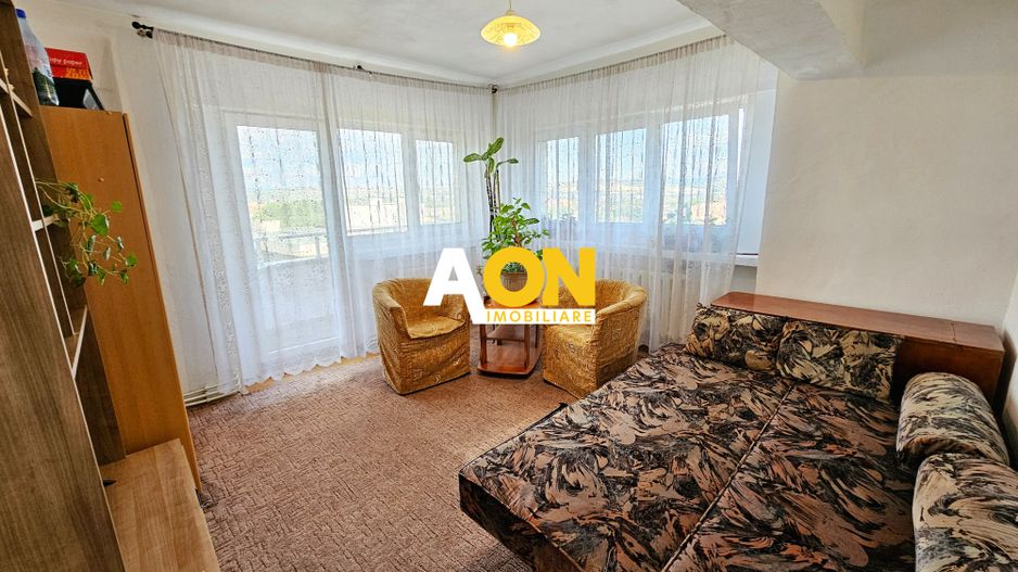 Apartament 2 camere, priveliste superba, Cetate, langa Casa de Cultura - Poză 2