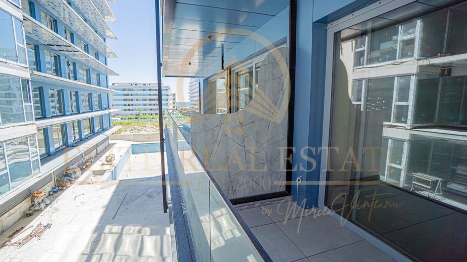 OFERTA SPECIALA!!!  Mamaia Nord - Vânzare studio la cheie pe partea cu marea. - Poză 8