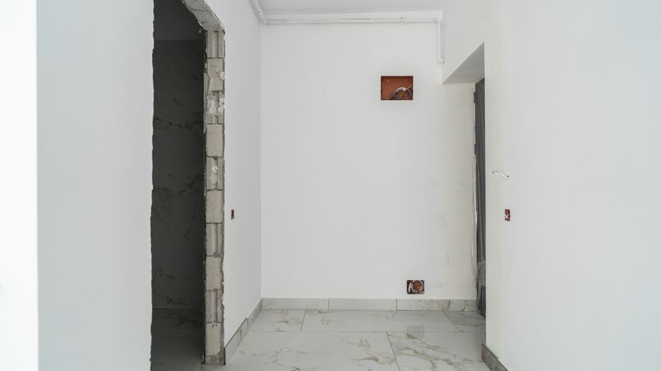 Drumul Taberei - Raul Doamnei, bloc nou,  3 camere, decomandat, parter inalt/4 - Poză 10