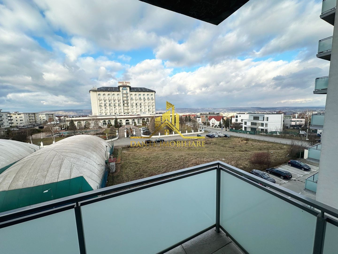 2 camere, modern, balcon, parcare, Buna Ziua, LIDL, Grand Hill - Poză 8