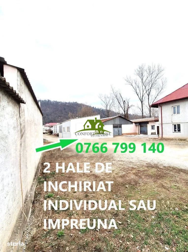 Hala Industriala teren imprejmuit la doar 3 minute de centrul orasului - Poză 2