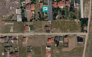 Teren loc de casă în Curtici, Arad - Poză 3