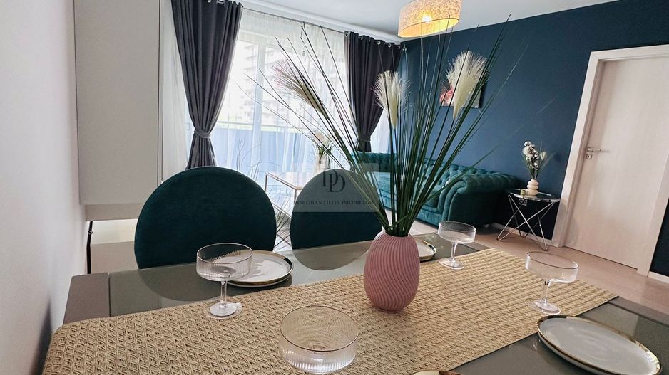 Apartament cu 2 camere de vânzare | Parcare | zona Sopor| Gheorgheni - Poză 6