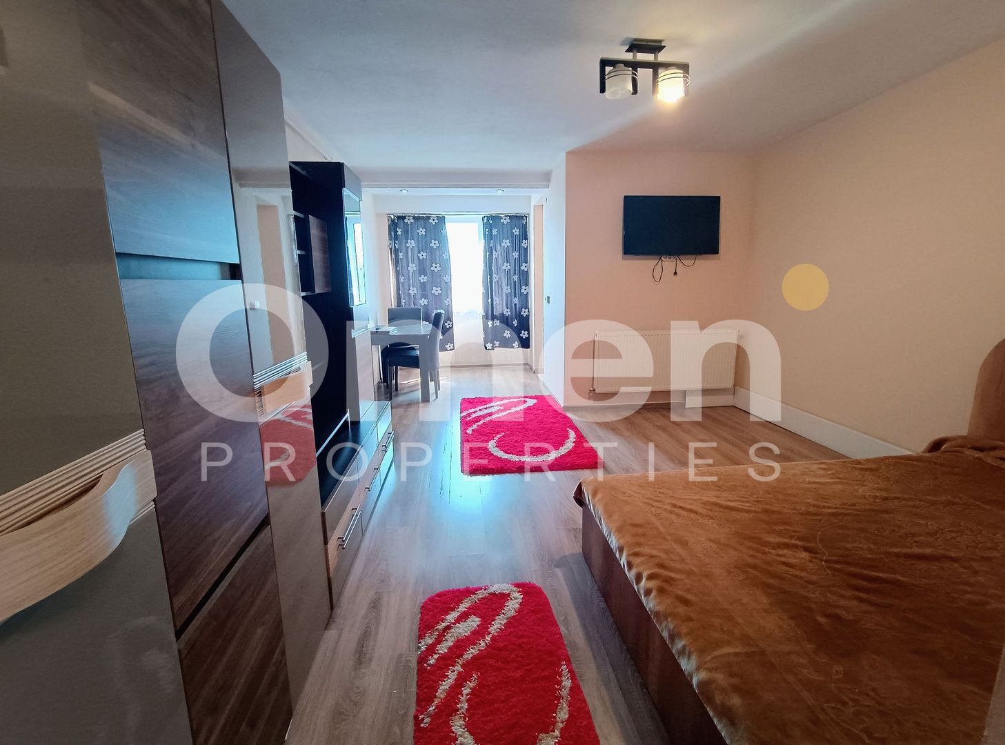 Garsonieră | 30 mp | Bulevardul Republicii | Mobilată și utilată | Lift - Poză 3