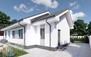 Casa Semifinisata | Paleu | Bihor - Poză 3