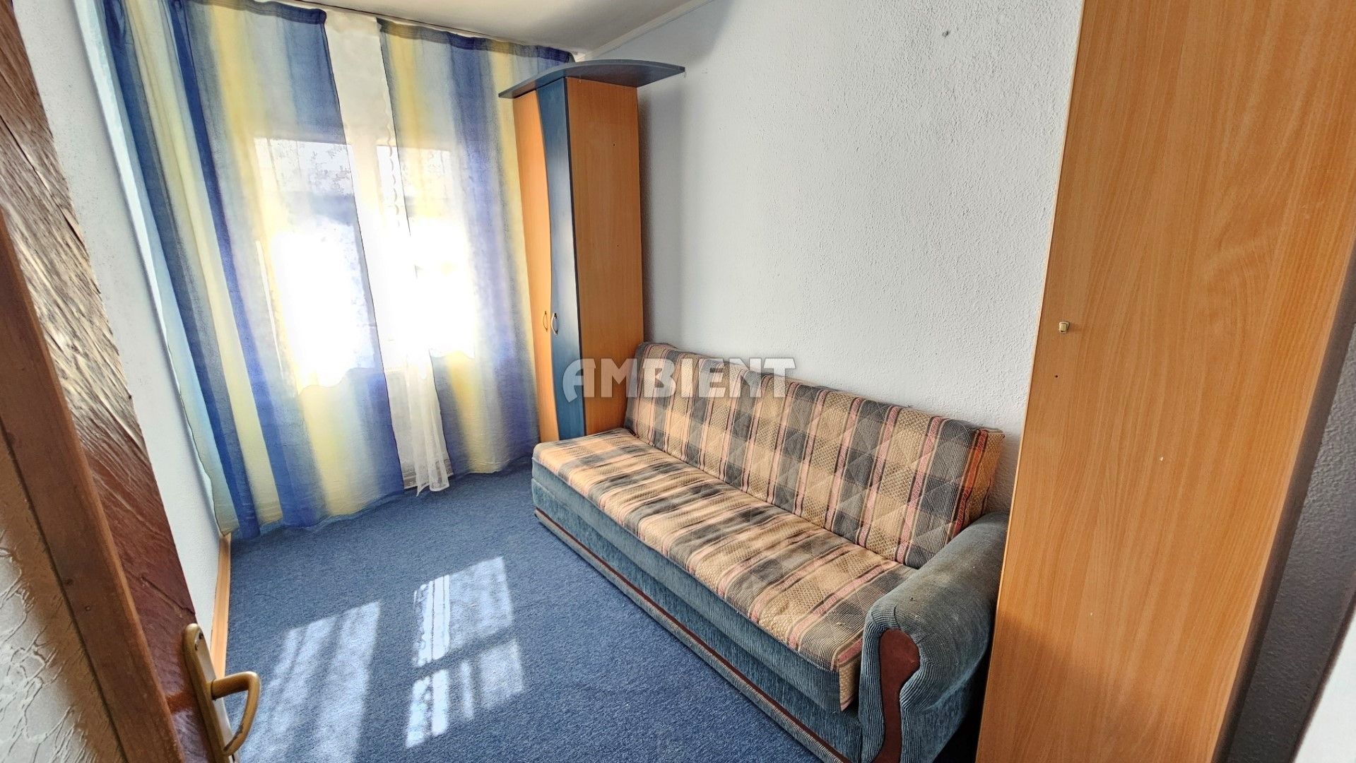 Apartament 3 camere, etaj 4, zona FEROVIARI; - Poză 3
