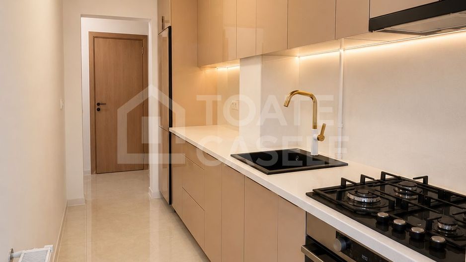 Apartament 4 camere ,etaj intermediar, zona Minerva- Manastur - Poză 2