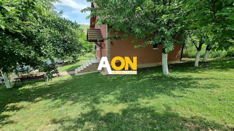 Casa 4 Camere, Comuna Ciugud, 1100mp Teren - Poză 21