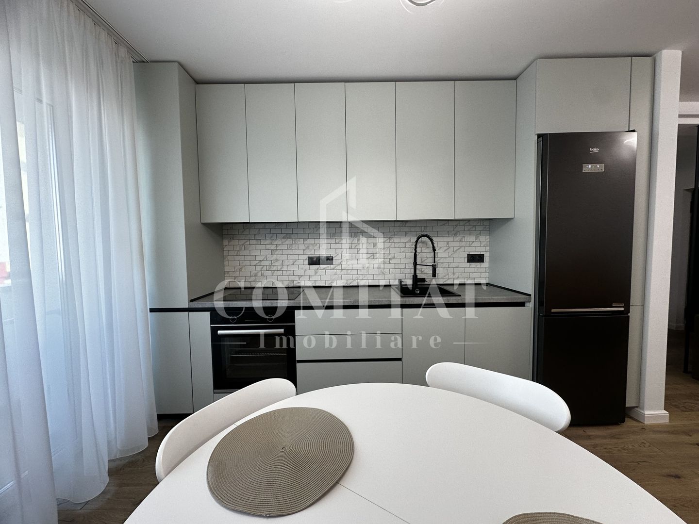 Apartament la cheie | Bloc nou | Zona străzii Porii-Floresti - Poză 11