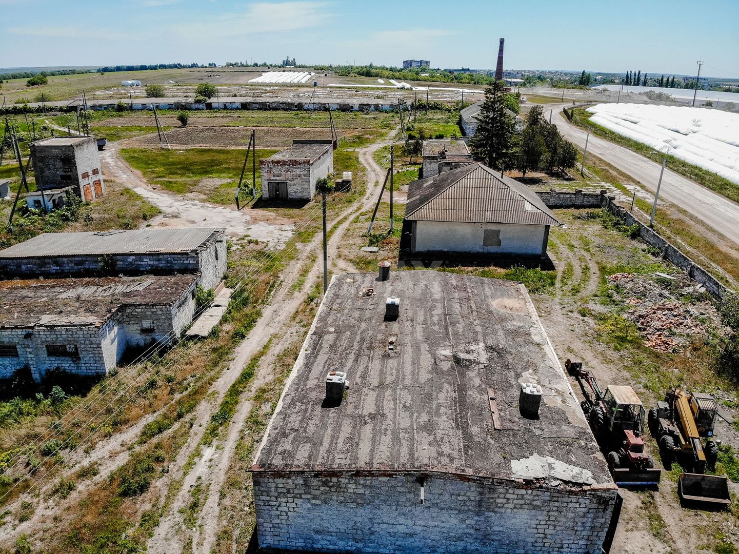 Teren de vânzare, 23,3 ha lângă Drochia – Fosta Fabrică Avicolă. - Poză 28