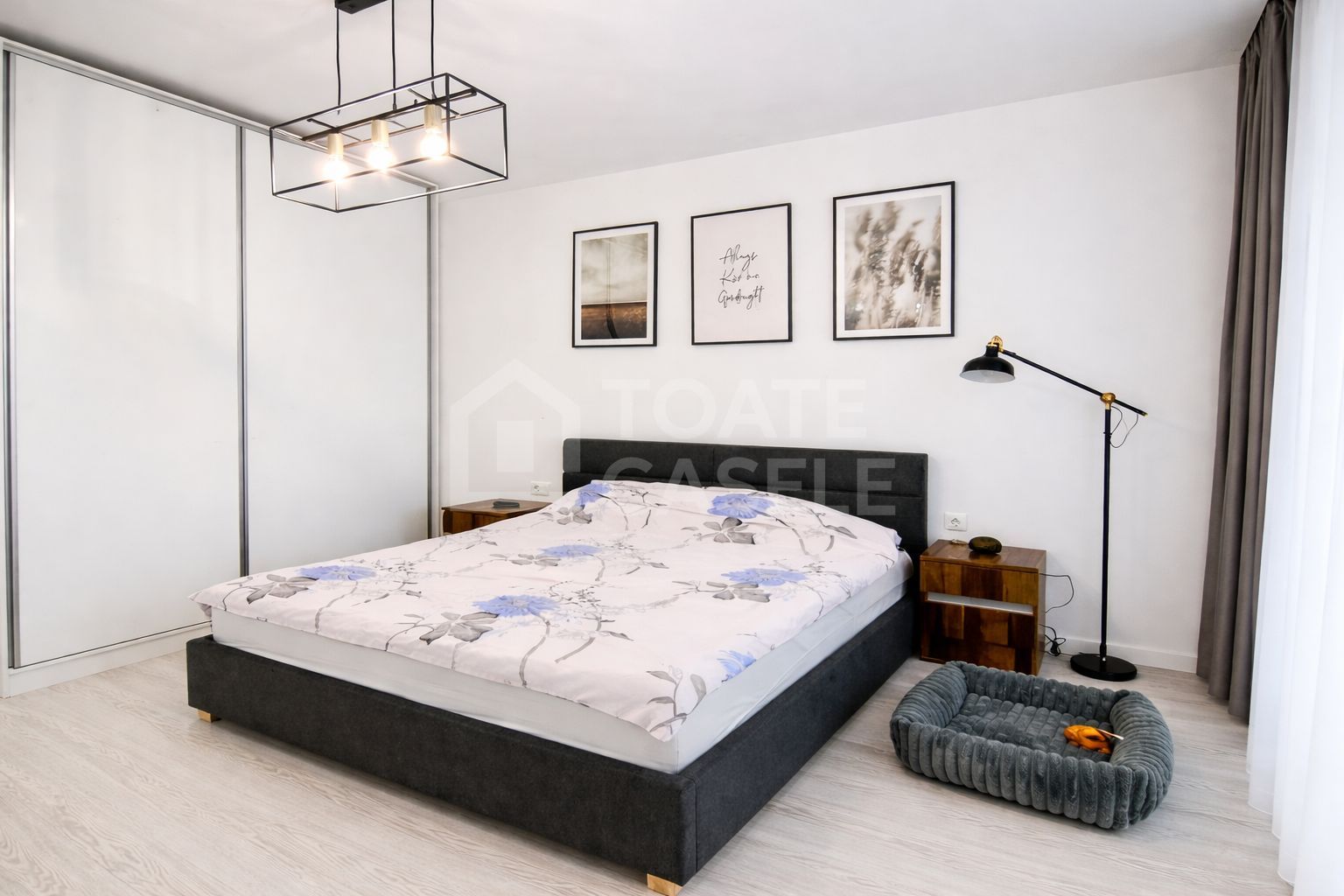 Apartament 3 camere,  etajul 2, garaj, Beta Residence -Chinteni - Poză 3