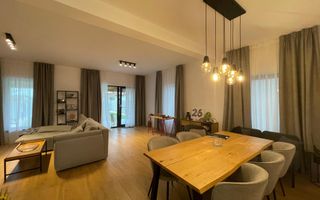 Duplex cu 4 camere mobilat si utilat complet |Moșnița Veche| - Poză 1