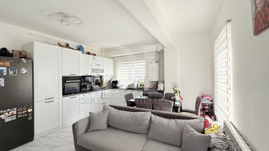Apartament la cheie / etaj intermediar / Zona Lidl, Floresti - Poză 3