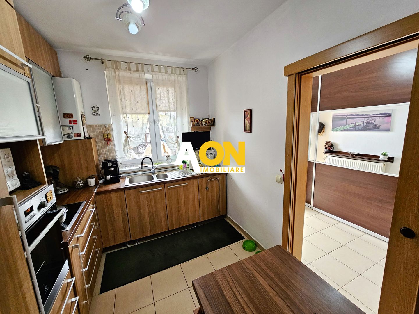 Casa tip insiruit, 3 camere, mobilata, utilata, 148 mp teren, Centru - Poză 10