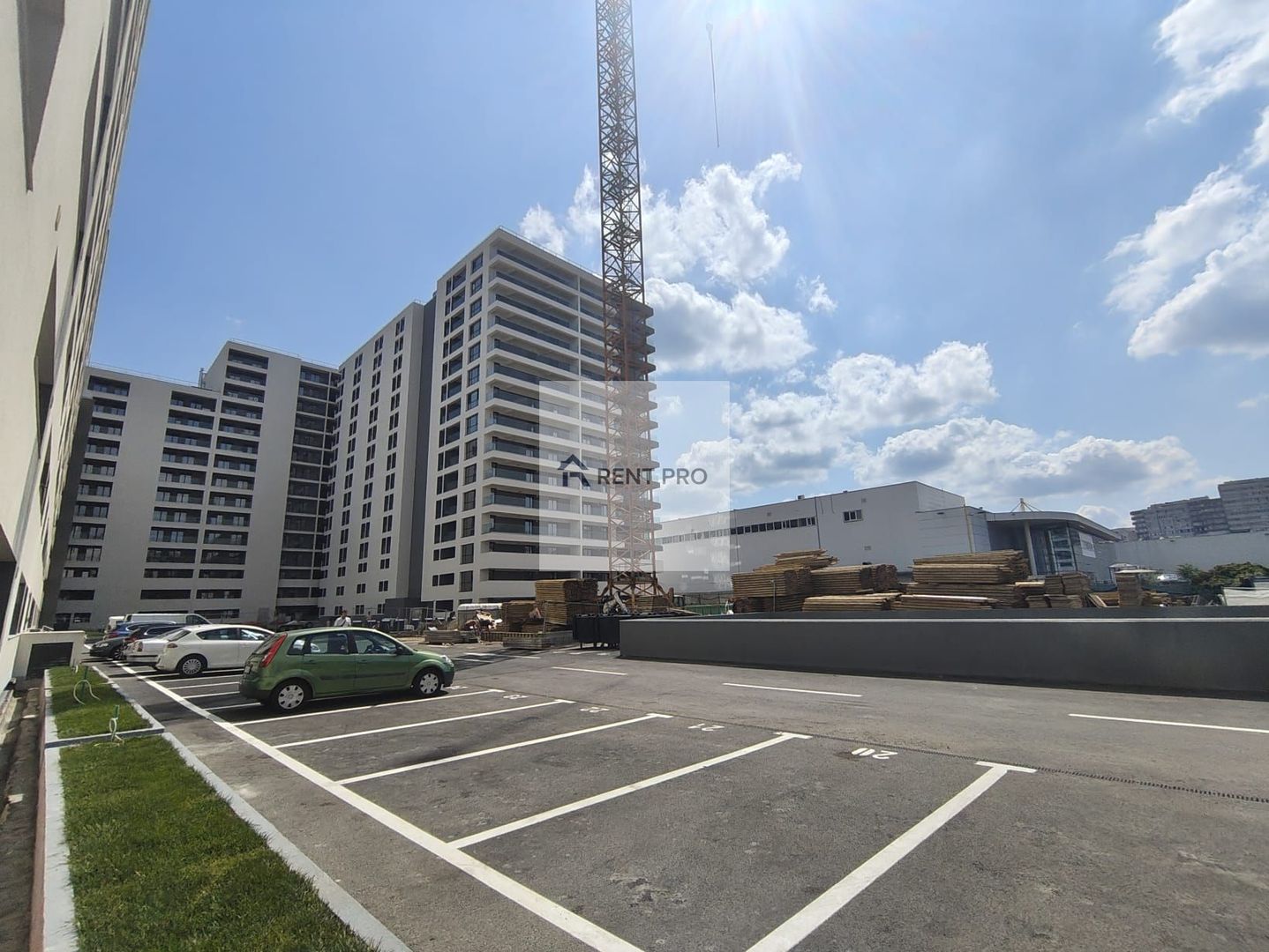 Garsonieră nouă în Smart Residence | 40 mp | Lujerului - Poză 9