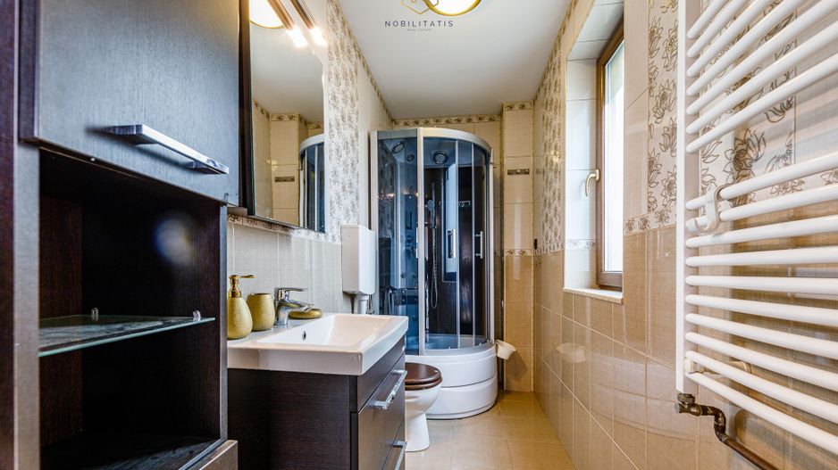 Casa Individuala 176mp | 4 Dormitoare&Garaj | Parter Finalizat&Mobilat - Poză 25