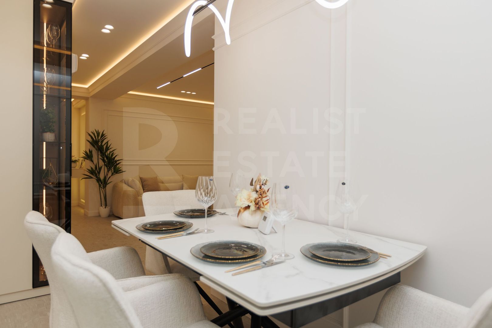 Vânzare, apartament, 3 camere, strada Alba Iulia, Buiucani - Poză 9