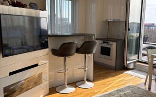 Penthouse exclusivist 2 camere cu terasă panoramică și priveliște cătr - Poză 2