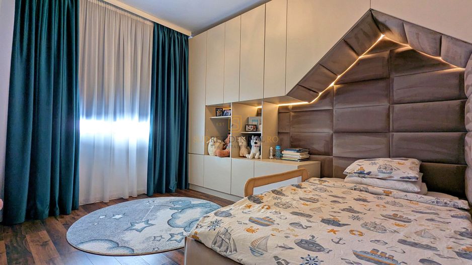 Vila tip duplex, P+1, 4camere, Drumul Binelui, Bulevardul Metalurgiei - Poză 16