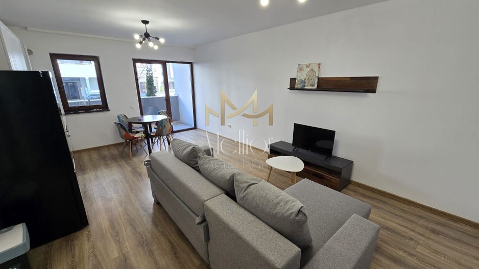 Apartament frumos cu 2 camere | 45 mp | bloc 2018 | Europa! - Poză 2