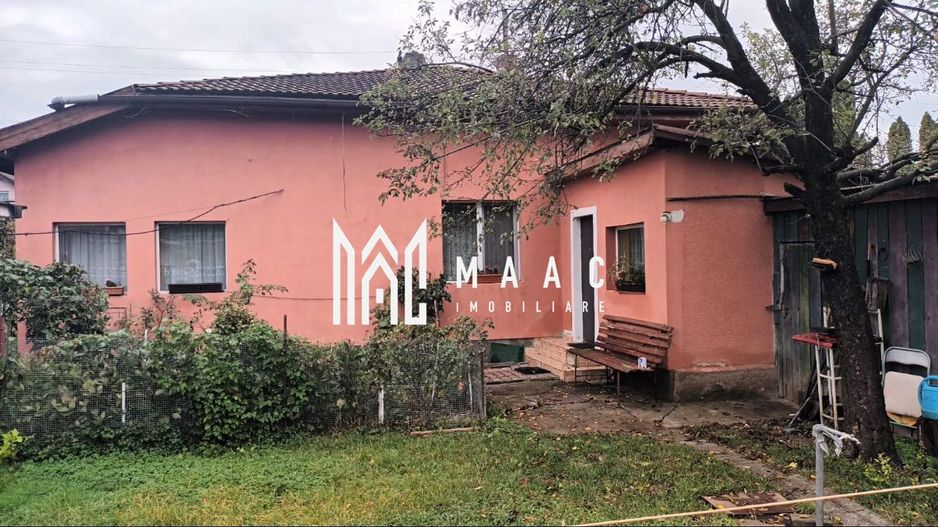 Casă de vânzare I 170 MPU I teren 1200 mp I zonă ultracentrală - Tălmaciu - Poză 1