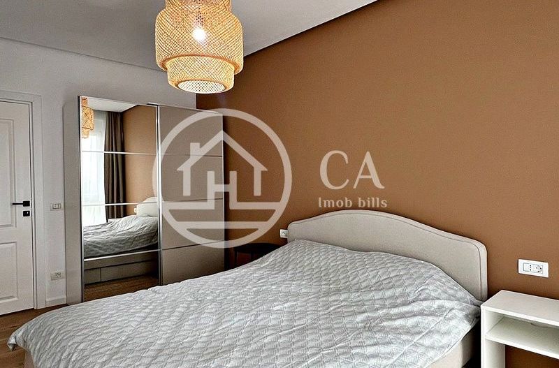 Apartament cu 2 camere de închiriat în WEST RESIDENCE, Oradea - Poză 3