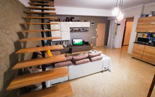 Ap. exclusivist 3 camere - mobilat si utilat - Lunca Cetatuii - Poză 2